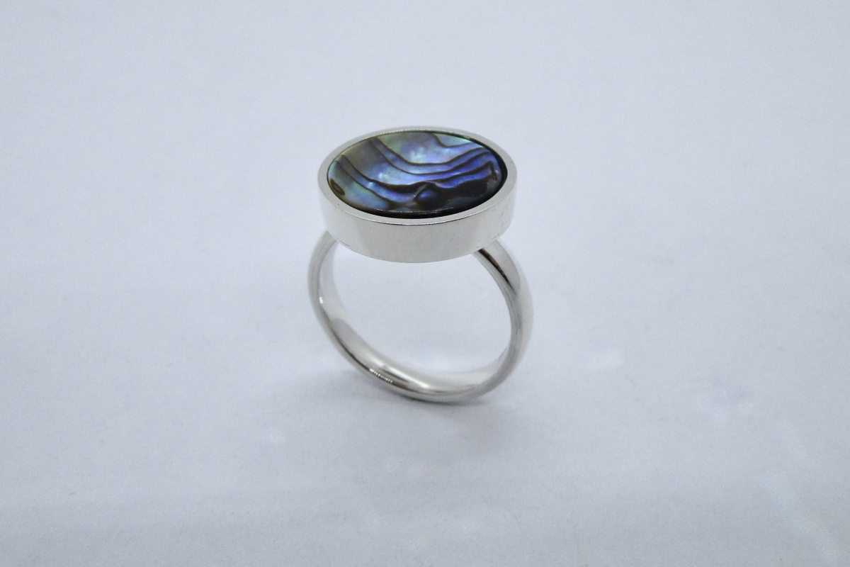 Ring "Glimmer" im Online-Shop der Schmuckwerkstatt